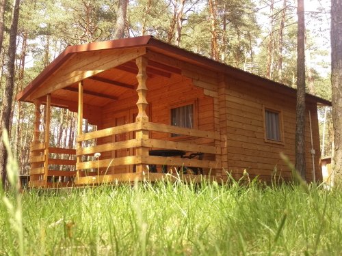 Domek 2-osobowy PLUS — zdjęcie 5