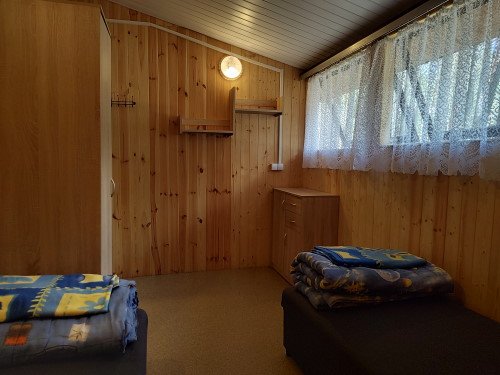 Domek 4-osobowy PLUS — zdjęcie 1