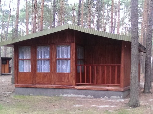 Domek 5-osobowy STANDARD — zdjęcie 1