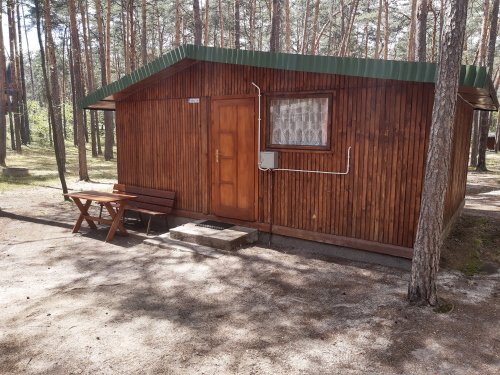 Domek 4-osobowy STANDARD — zdjęcie 1